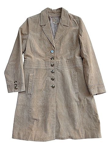 Wilsons Leather Coat (view 1)