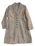 Wilsons Leather 100% Leather Solid Tan Coat Size L - photo 1