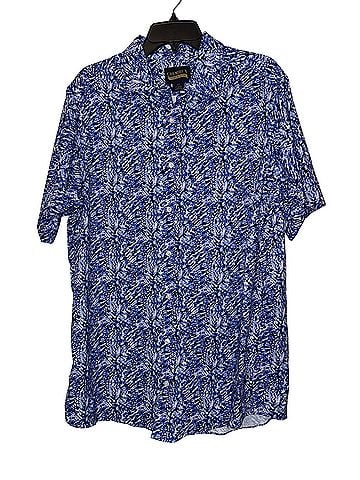 Cremieux Short Sleeve Button-Down Shirt (view 1)