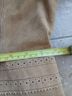 Wilsons Leather 100% Leather Solid Tan Coat Size L - photo 6