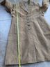Wilsons Leather 100% Leather Solid Tan Coat Size L - photo 7