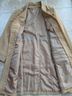 Wilsons Leather 100% Leather Solid Tan Coat Size L - photo 9