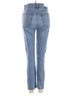 RE/DONE Hearts Blue Re/Done Jeans Size 27 waist - photo 2