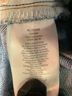 RE/DONE Hearts Blue Re/Done Jeans Size 27 waist - photo 5