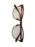 Bebe Red Brown Sunglasses One size - photo 2