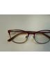 Bebe Red Brown Sunglasses One size - photo 4