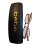 Bebe Red Brown Sunglasses One size - photo 1