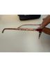 Bebe Red Brown Sunglasses One size - photo 3
