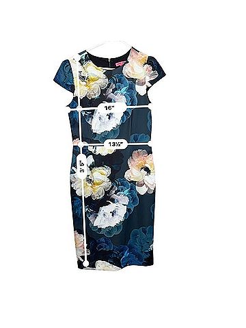 Betsey Johnson Cocktail Dress (view 2)