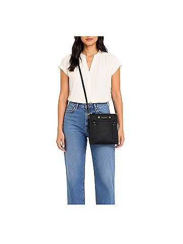 Marc Jacobs Leather Crossbody Bag (view 1)