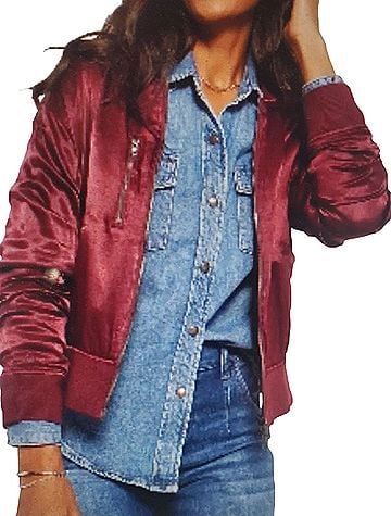 Evereve Gemma Jacket (view 1)