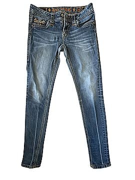 Rock Revival Calli Jeans (view 1)