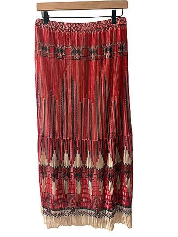 BA&SH Casual Skirt (view 1)