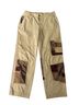 Free People Vintage Patchwork Cargo Pants Cargo Pants - photo 1