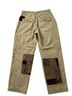Free People Vintage Patchwork Cargo Pants Cargo Pants - photo 2
