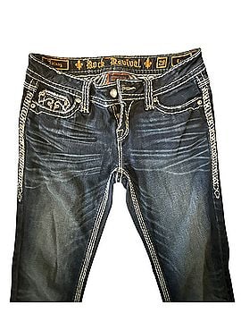 Rock Revival Erin Jeans (view 2)