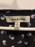 Max Studio Floral Black Casual Dress Size S - photo 3