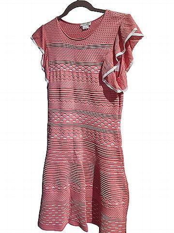 Shoshanna Nunzia Cocktail Dress (view 1)