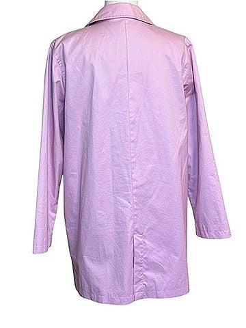 Lands' End Trenchcoat (view 2)