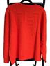 Talbots Solid Orange Pullover Sweater Size 3X (petite) - photo 2
