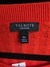 Talbots Solid Orange Pullover Sweater Size 3X (petite) - photo 3