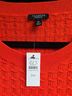 Talbots Solid Orange Pullover Sweater Size 3X (petite) - photo 6