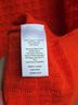 Talbots Solid Orange Pullover Sweater Size 3X (petite) - photo 4