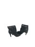 Shein Black Boots Size 8 1/2 - photo 1