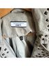 Bagatelle Bagatelle Leather Jacket - photo 5