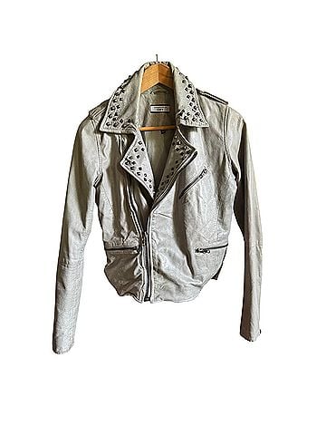 Bagatelle Bagatelle Leather Jacket (view 1)
