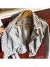 Bagatelle Bagatelle Leather Jacket - photo 8