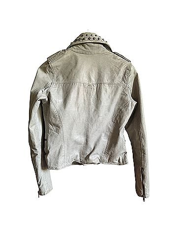 Bagatelle Bagatelle Leather Jacket (view 2)