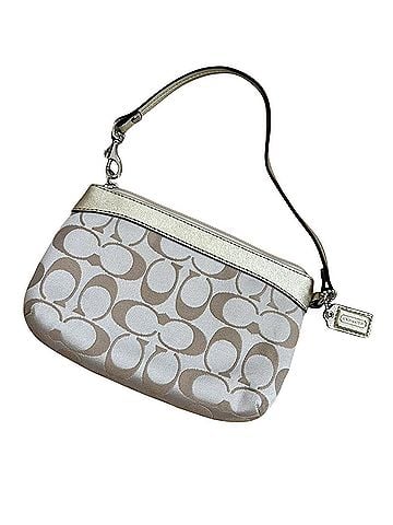 Coach Leather Clutch (view 2)
