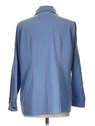 Soft Surroundings Soft Surroundings Long Sleeve Blouse (view 2)