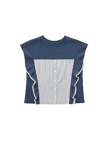 Anthropologie Short Sleeve Blouse (view 2)