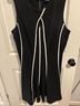 Gabby Skye Black White Active Dress Size XXL - photo 5