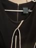 Gabby Skye Black White Active Dress Size XXL - photo 4