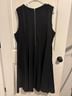 Gabby Skye Black White Active Dress Size XXL - photo 7