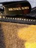 Michael Kors 100% Leather Camo Brown Black Leather Clutch One size - photo 5