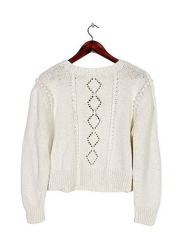 DÔEN Forget Me Not Pullover Sweater (view 2)