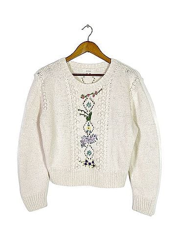 DÔEN Forget Me Not Pullover Sweater (view 1)