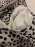 BCX Polka Dots Black White Cocktail Dress Size M - photo 6