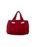Bimba y Lola Red Leather Hobo One size - photo 6