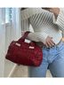 Bimba y Lola Red Leather Hobo One size - photo 7