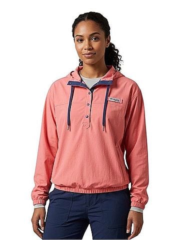 Columbia PFG Raincoat (view 1)