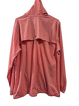 Columbia PFG Raincoat (view 2)