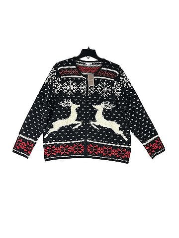 J.Jill Wool Cardigan (view 1)