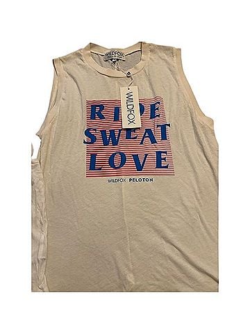 Wildfox Peloton Graphic Tee T-Shirt (view 1)