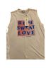Wildfox Peloton Graphic Tee T-Shirt - photo 1