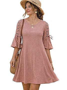 Hayden hayden Casual Dress (view 1)